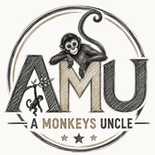 A Monkey’s Uncle logo